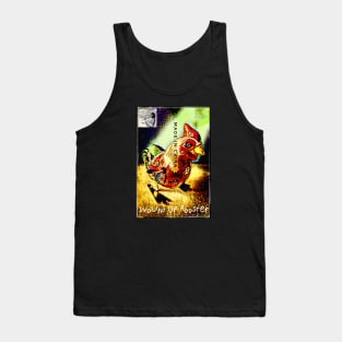 Rooster Tank Top